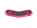 Ringer Hybrid 8th Wing Button | Mugen | Red