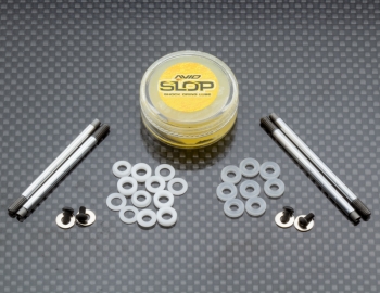 AE Shock Rebuild Kit | (2) 3x23 / (2) 3x27.5