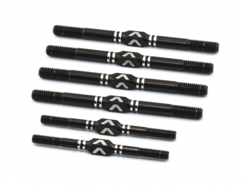 Ringer Titanium Turnbuckle Set | Tekno NB48 / EB48 2.2