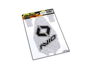 Chassis Protector | Losi Mini-B | White