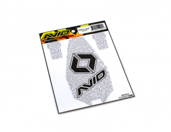 Chassis Protector | Losi Mini-T 2.0 | White