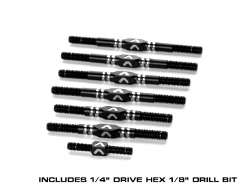 Ringer Titanium Turnbuckle Set | CAT PB