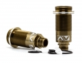 AE 13mm Shock Bodies | Avant Coating | Rear 13x27.5