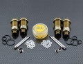 AE 13mm Shock Set | Avant Coating | 13x23 / 13x27.5