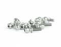 Titanium Ball Stud Kit | B7