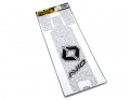 Chassis Protector | XB4'25 | White