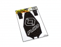 Chassis Protector | Losi Mini-B | Black