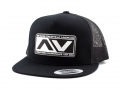 Avid Flat Bill Hat | AV | One Size